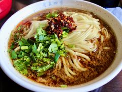 -老王四季抻面(南六东路店)