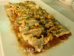 -广州塔晖粤轩中餐厅