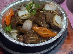 -新天明砂锅鱼头煲