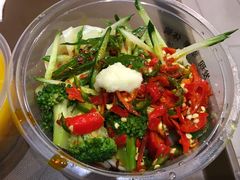 秘制凉皮-魏家凉皮(博水商务大厦店)