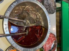 红糖冰粉-憨铁匠老火锅(龙岗万科里店)