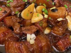 浔庐烧肉煲-浔庐餐厅•江西老字号•九江菜(烟水亭店)