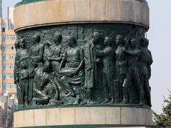 景点-人民防洪胜利纪念塔