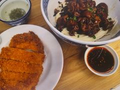 -沪西老弄堂面馆(定西路店)