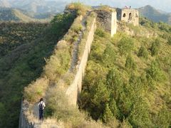 -蟠龙山长城景区