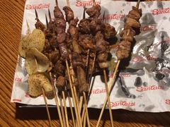 -三太子地摊烧烤·小龙虾(北蔡店)