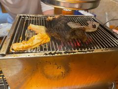 -丹东特色烤肉(学府路一部店)