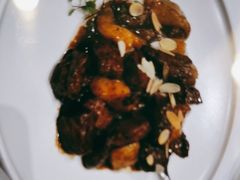 杏仁年糕牛肉-小厨娘淮扬菜(江宁弘阳店)