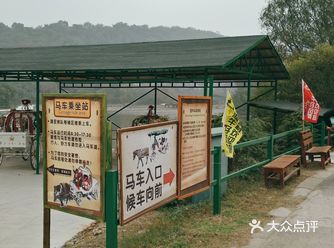 苏州太湖牛仔风情度假村游玩攻略