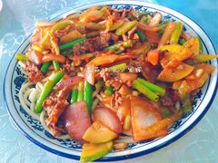 -马大胡子清真西北菜