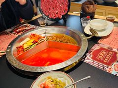 -廖掌柜·重庆鲜货火锅(上海首店)