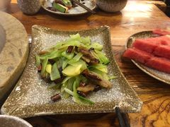 -滇香肴·云南菜蒸汽石锅鱼(云南北路店)