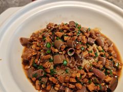 海肠捞饭-1937青岛老味道·海肠捞饭·青岛菜(大鲍岛栈桥店)