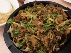 -烤肉宛饭庄(南礼士路店)