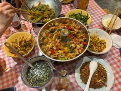 -彭耕记猪油炒小菜(吉联mall店)