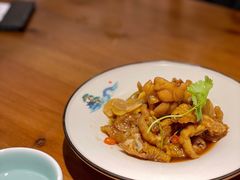 泰式青柠凤爪-老馆子·建德菜·山肴鱼鲜(海威新界店)