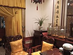包厢-富华斋饽饽铺·宫廷糕点·伴手礼(护国新天地店)