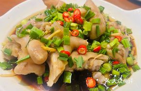Fragrant Pig Trotter