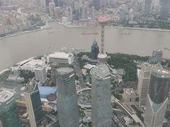 -上海之巅观光厅