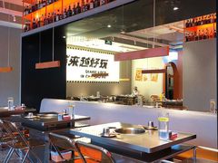 大堂-签小二串串火锅(观音桥店)