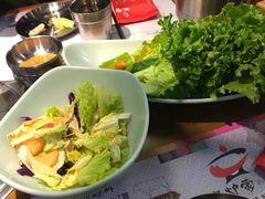 -老炉家木炭烤肉(长江国际店)