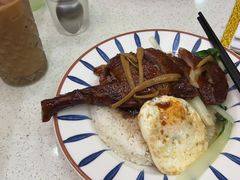 -新威港式茶餐厅(松岗天虹店)