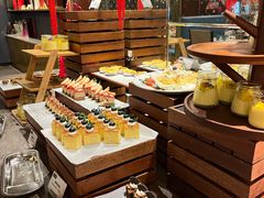 -红林大酒店RFcafe自助餐厅