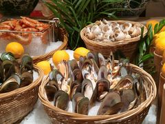 -岷山饭店-芝芝自助餐厅