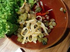 浆水菜面皮-有才叔的小馆(招商依云曲江店)