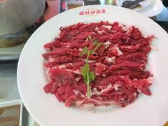 -燃计沙茶皇·香港沙茶火锅(人广旗舰店)