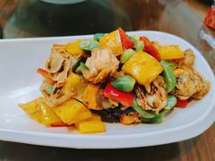 腊八蒜扇贝-海边人家(浪潮路店)