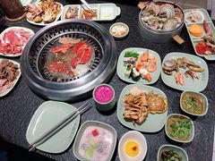 -盛江山自助料理(奥莱锦辉购物广场店)