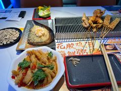 -大成海鲜烧烤·小龙虾(五角场店)