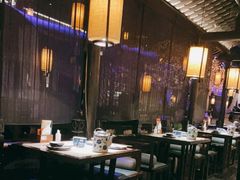 大堂-绿茶餐厅(朝阳大悦城店)