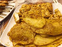 -沈记烧烤海鲜(江汉二路店)
