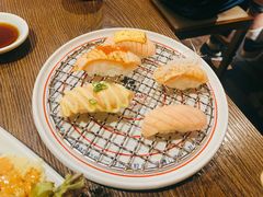 鱼腩五食-大雄寿司(中华广场店)