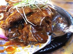 -金厨帽烤鱼(芦庄店)