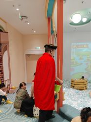 -奈尔宝家庭中心·亲子餐厅(苏州大悦城店)