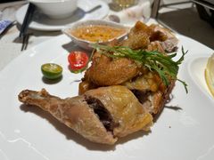 柠檬脆皮鸡-青叶202都市餐厅(迪诺水镇店)