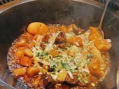 -山河屯铁锅炖(绥望路店)