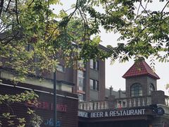 -天津五大道文化旅游区