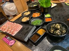 -九田家黑牛烤肉料理(太阳城店)