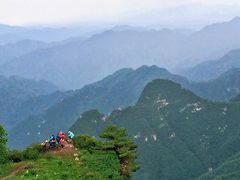 -驼梁风景区