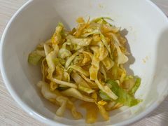 小菜-付记豆花泡馍