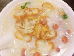 荔湾艇仔粥-伍湛记 · 广州老字号(龙津中路店)