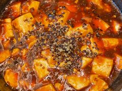 麻婆豆腐-上蔬无瑕· 创意素食·Vegetarian(华采天地店)