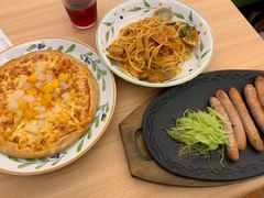 -萨莉亚意式餐厅(苏州泉屋店)