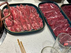 -牛村来人潮汕牛肉火锅(西单店)