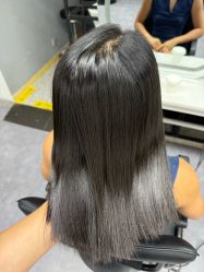 -逅续沙发自然卷专研
