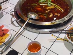 -蛙一刀·麻椒鱼火锅(金仙桥店)